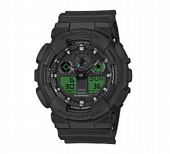 ���� ���� CASIO G-SHOCK GA-100BEG-1A