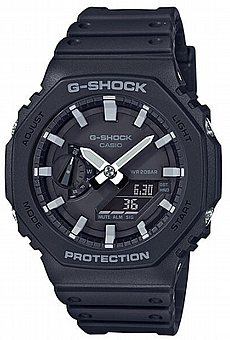 ���� ���� CASIO G-SHOCK GA-2100-1A