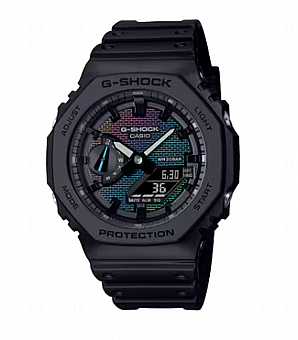 ���� ���� CASIO G-SHOCK GA-2100RW-1A