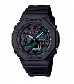 שעון לגבר CASIO G-SHOCK GA-2100RW-1A שעון לגבר CASIO G-SHOCK GA-2100RW-1A