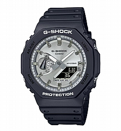 ���� �� ���� CASIO G-SHOCK GA-2100SB-1A