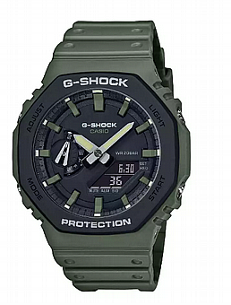 ���� �� ������ Casio GA-2110SU-3ADR ����