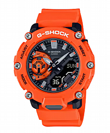 ���� �� ���� CASIO G-SHOCK GA-2200M-4A