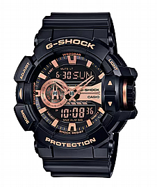 ���� �� ���� CASIO G-SHOCK GA-400GB-1A4