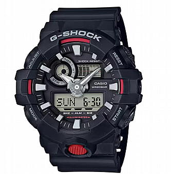 ���� ���� SHOCK GA-700-1D