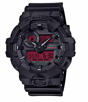 ���� ���� G-SHOCK GA-700BBR-1A