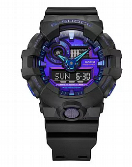 ���� ���� G-SHOCK GA-700VB-1AD