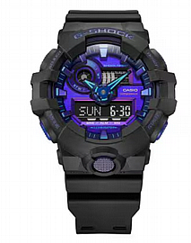 ���� ���� G-SHOCK GA-700VB-1AD