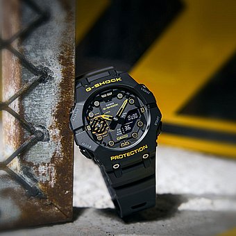 ���� �� �������� ����� Casio GM-2100B-3A G-SHOCK 