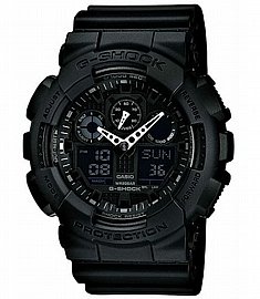 ���� �� ������ G-Shock GA-100-1A1 