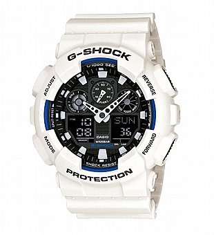 ���� �� �������� G-Shock GA-100B-7A