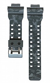 רצועה לשעון G-Shock GA-100CM-8 רצועה לשעון G-Shock GA-100CM-8