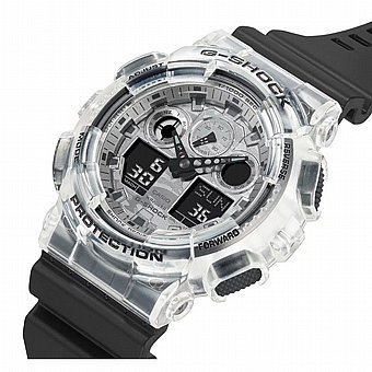 ���� ����� ����� Casio G-Shock GA100SKC-1A 