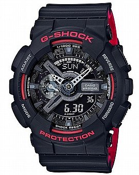 ���� �� ������  G-Shock GA-110HR-1ADR 