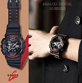 ���� �� ������ Casio G-Shock GA-110HR-1A 