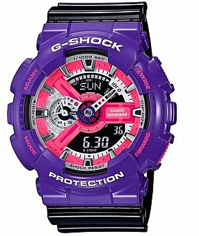 ���� �� ������ G-Shock GA-110NC-6A 
