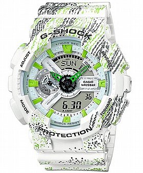 ���� �� ������ G-Shock GA-110TX-7A 
