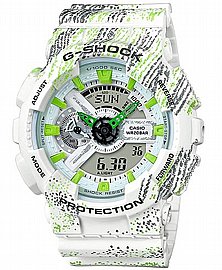 ���� �� ������ G-Shock GA-110TX-7A 