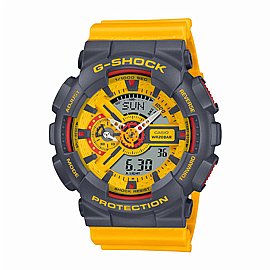 ���� ����� ����� Casio G-Shock GA110Y-9A 
