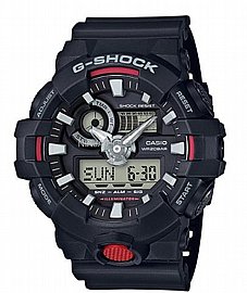 ���� �� ����� G-Shock GA-700-1A 