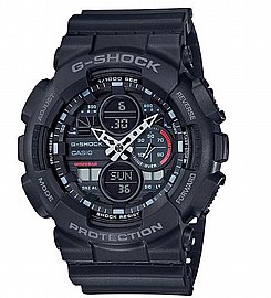 ���� �� ������ Casio G-Shock GA-140-1A1