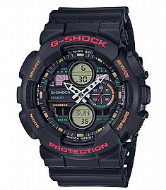���� �� ������ Casio G-Shock GA-140-1A4