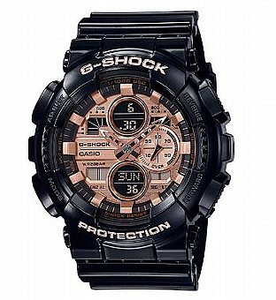 ���� �� ������ Casio G-Shock GA140GB1A2 ����