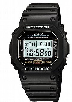 ���� �� �������� G-Shock DW-5600E-1V 