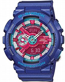 ���� �� ������ G-Shock GMA-S110HC-2A 