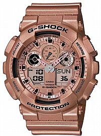 ���� �� ������ G-Shock GA-100GD-9A 