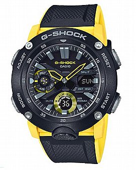 ���� �� ������ Casio G-Shock GA-2000-1A9 ����