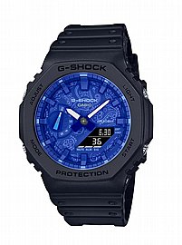 ���� �� ������ Casio GA-2100BP-1A ���� G-SHOCK