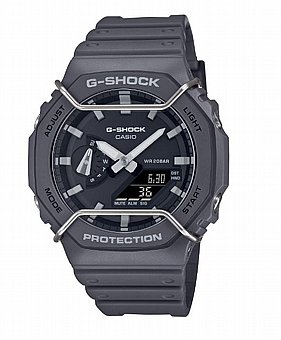 ���� �� ������ Casio GA-2100PTS-8A ���� G-SHOCK