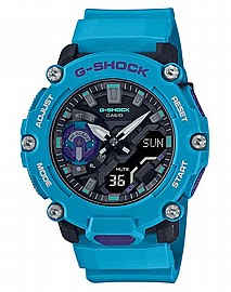 ���� �� ������ Casio G-Shock GA-2200-2A