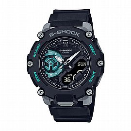 שעון יד משולב Casio G-Shock GA-2200M-1A שעון יד משולב Casio G-Shock GA-2200M-1A