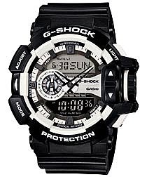 ���� �� ����� G-Shock GA-400-1A 
