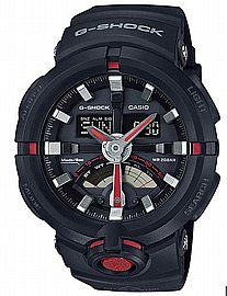 ���� �� ����� G-Shock GA-500-1A4 