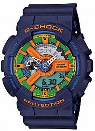 ���� �� ������ G-Shock GA-110FC-2A 