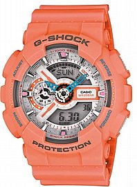 ���� �� ������ G-Shock GA-110DN-4A 