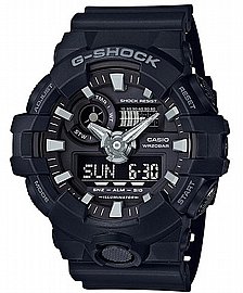 ���� �� ����� G-Shock GA-700-1B 
