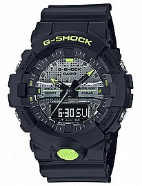  ���� �� ������� Casio G-Shock GA-800DC-1A