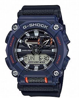 ���� �� ������ ����� Casio G-Shock GA-900-2A