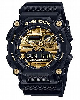 ���� �� ������ ����� Casio G-Shock GA-900AG-1A