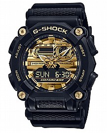 ���� �� ������ ����� Casio G-Shock GA-900AG-1A