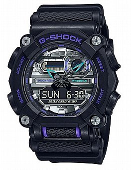 ���� �� ������ ����� Casio G-Shock GA-900AS-1A