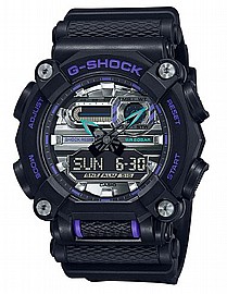 ���� �� ������ ����� Casio G-Shock GA-900AS-1A