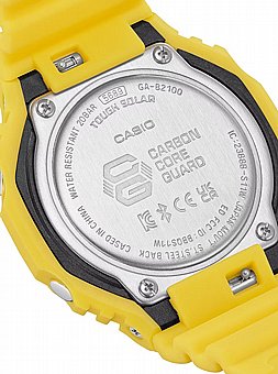 ���� �� ������ Casio GA-B2100C-9A ���� G-SHOCK