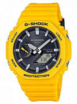 ���� �� ������ Casio GA-B2100C-9A ���� G-SHOCK