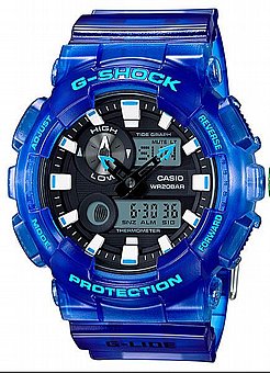 ���� �� ������  G-Shock GAX-100MSA-2A 