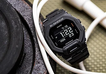 ���� �� ������ ����� Casio G-Shock GBD-200-1DR